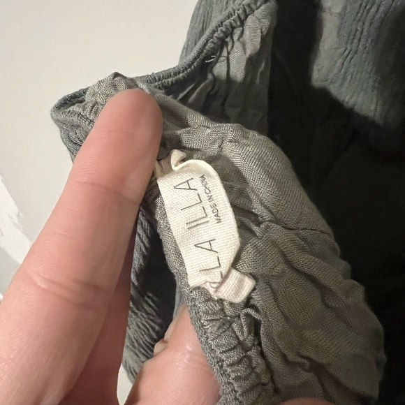 Urban Outfitters Green‎ Romper - Picture 5 of 5